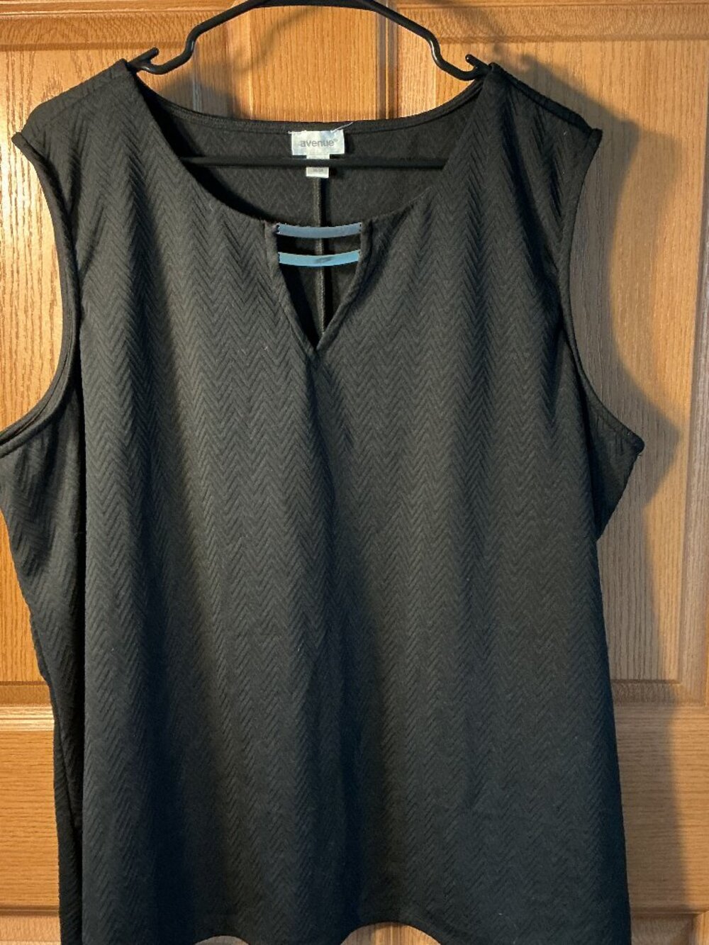 Avenue Dress Tank Blouse